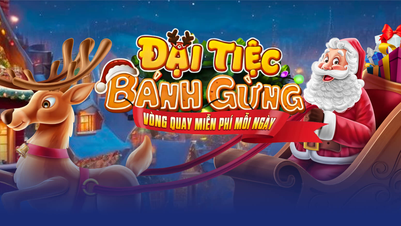 Đại Tiệc Bánh Gừng