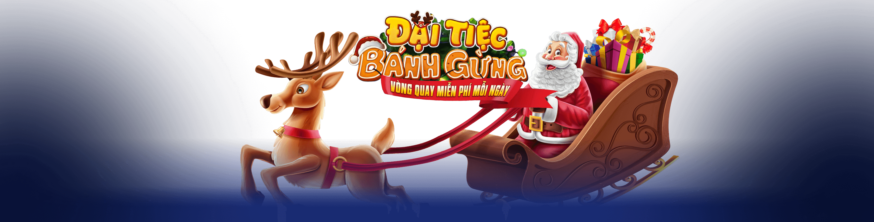 Đại Tiệc Bánh Gừng