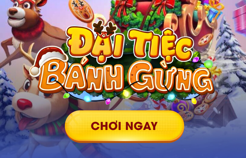 Đại Tiệc Bánh Gừng