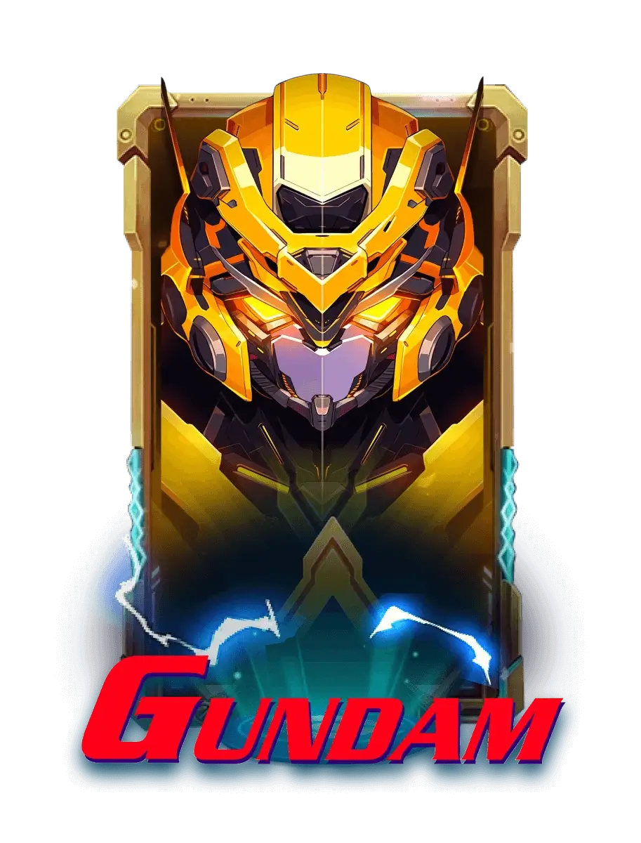 game.gundam