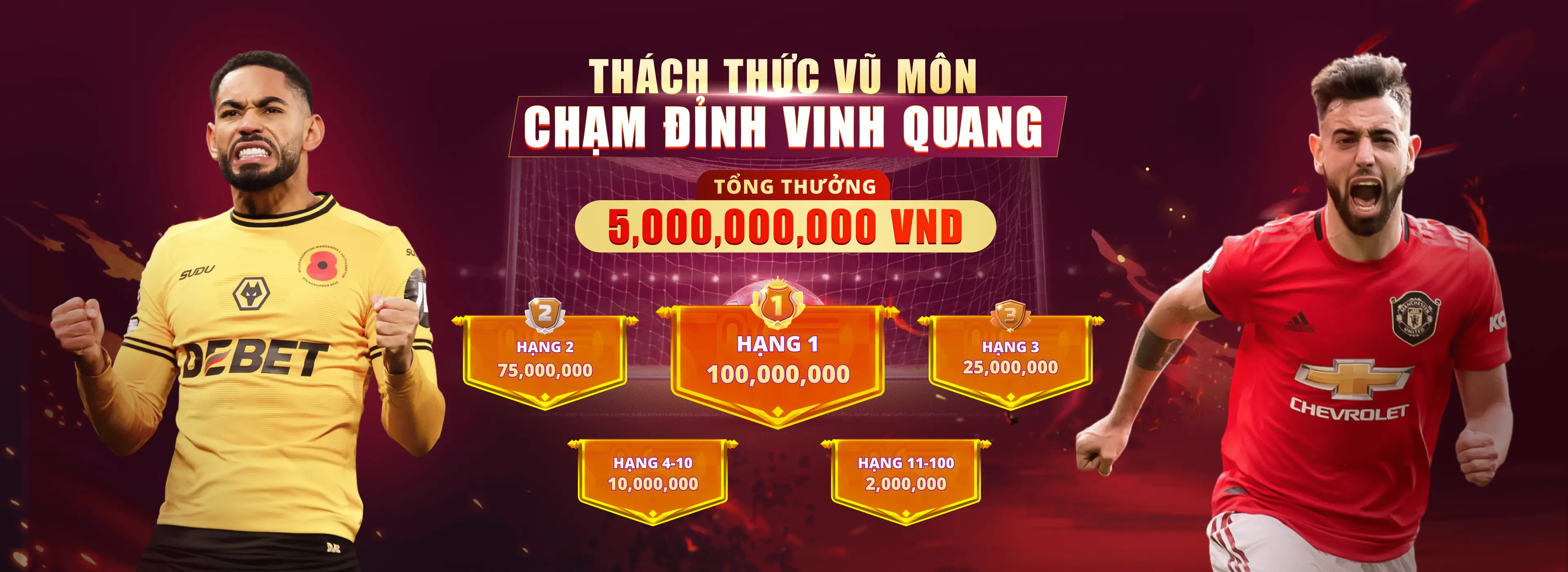 ĐUA ĐỈNH VINH QUANG